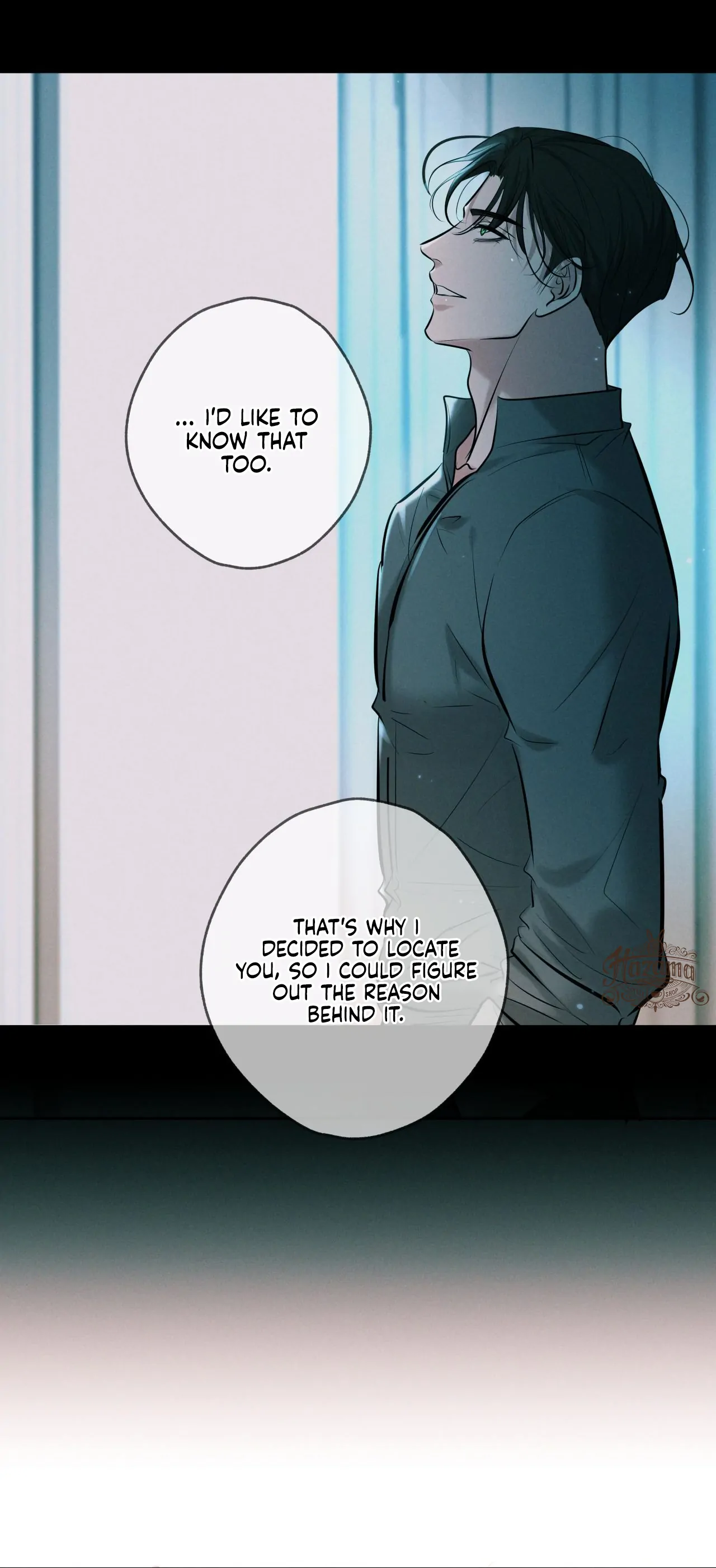Kill My Love [Team Hazama] - Chapter 12 manhwa
