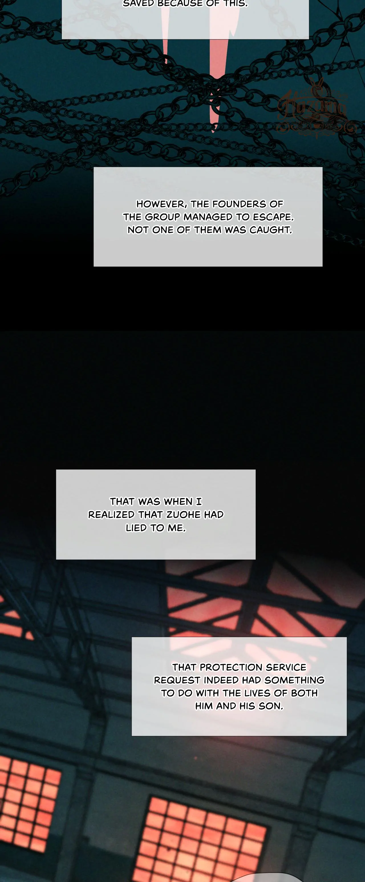 Kill My Love [Team Hazama] - Chapter 12 manhwa