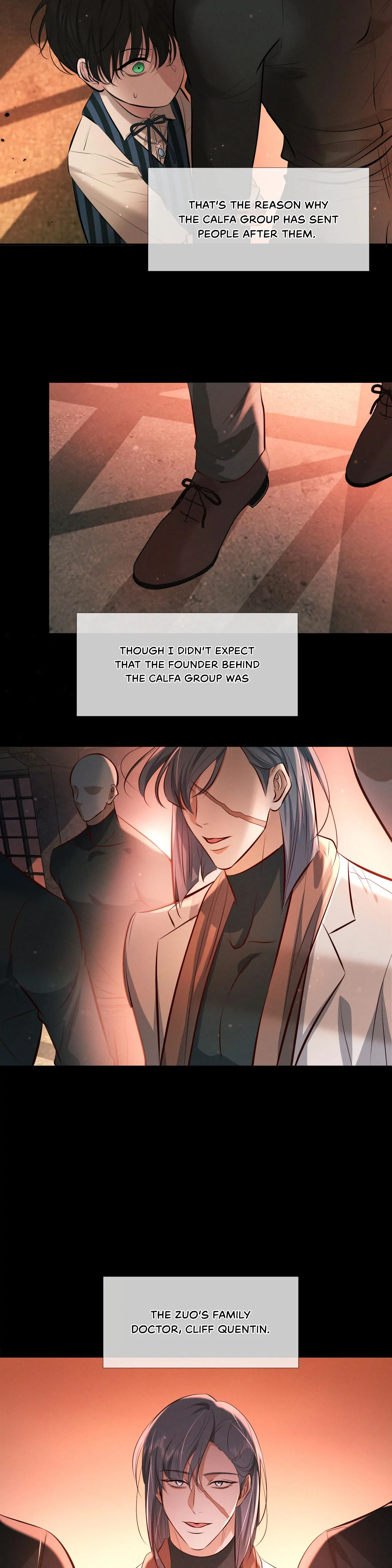 Kill My Love [Team Hazama] - Chapter 12 manhwa