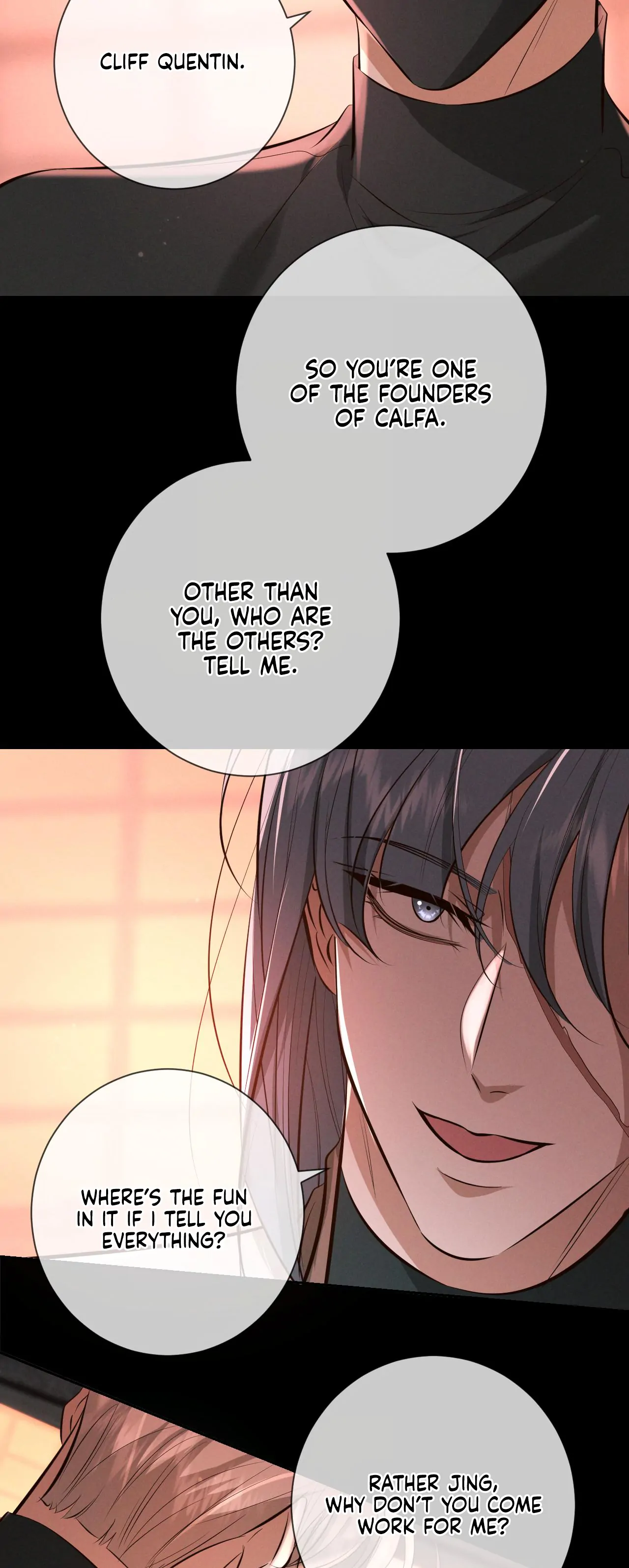 Kill My Love [Team Hazama] - Chapter 12 manhwa