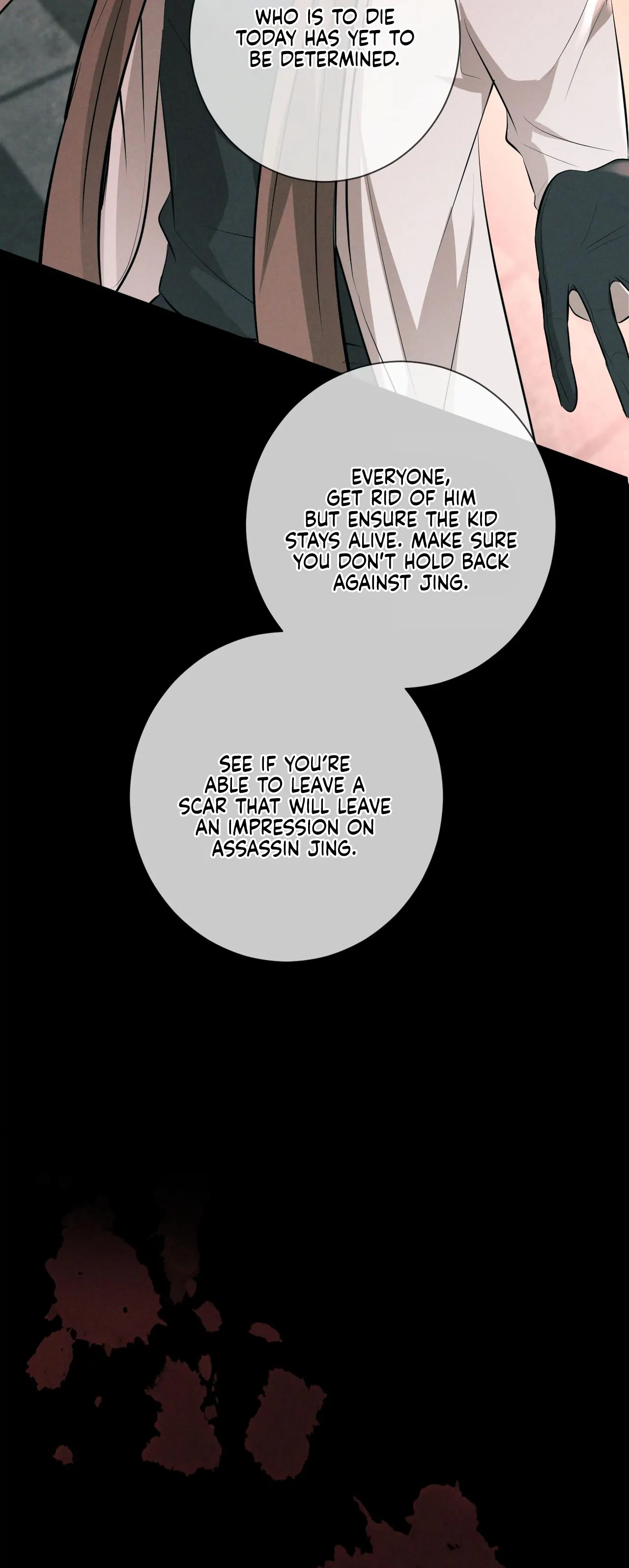 Kill My Love [Team Hazama] - Chapter 12 manhwa