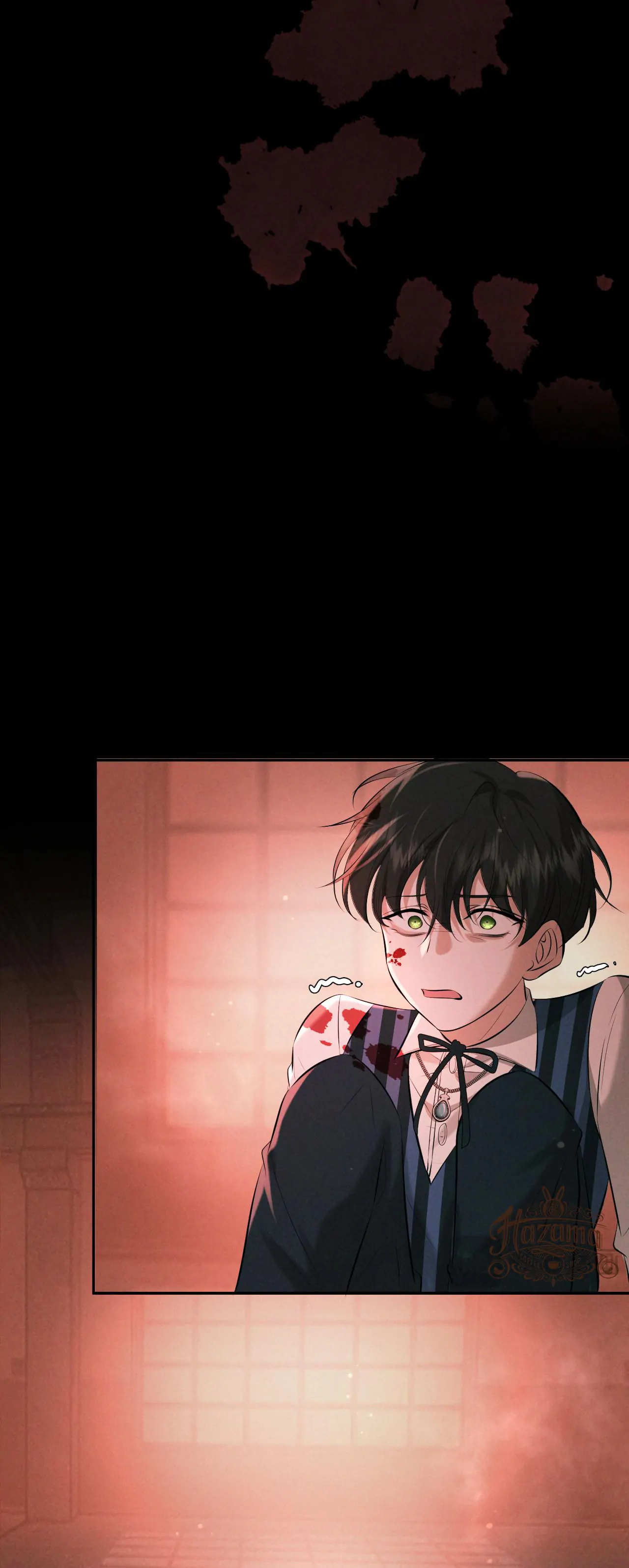 Kill My Love [Team Hazama] - Chapter 12 manhwa