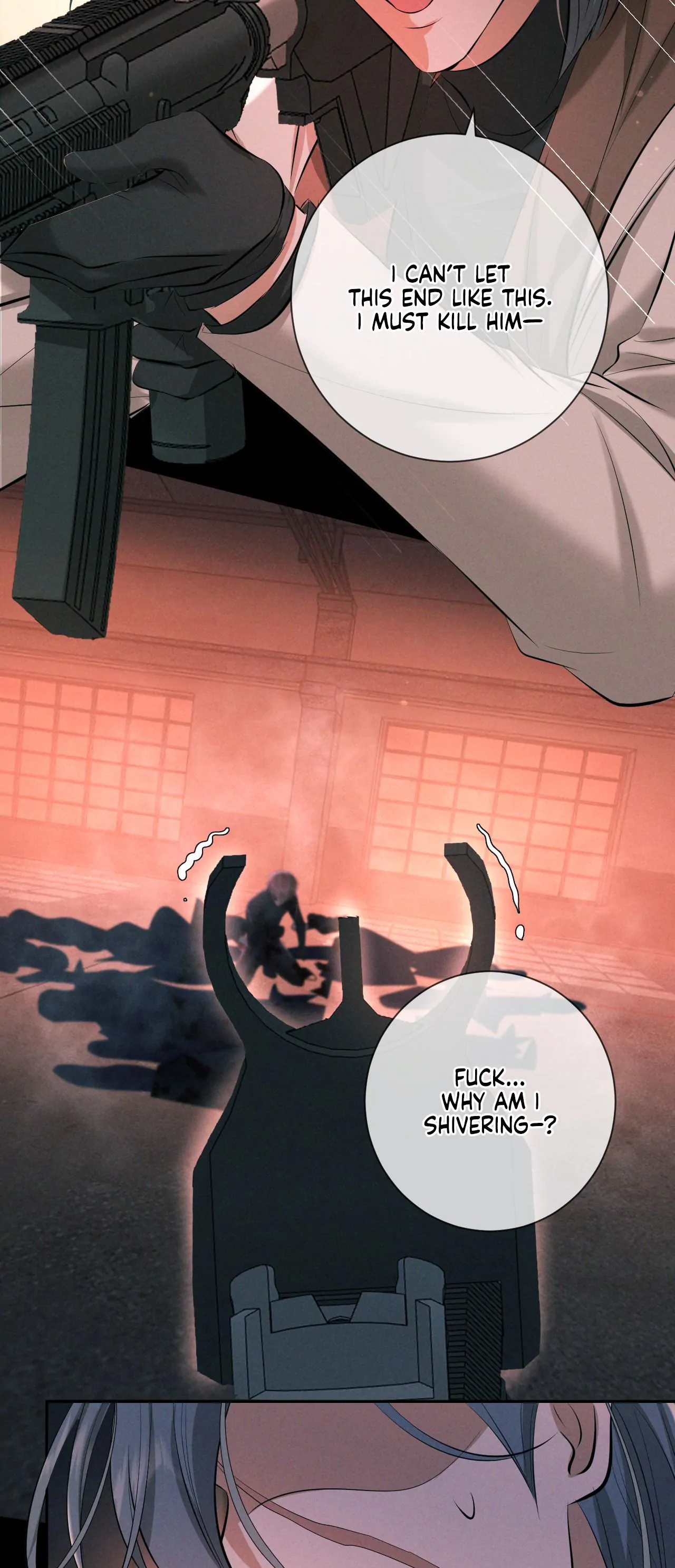 Kill My Love [Team Hazama] - Chapter 12 manhwa
