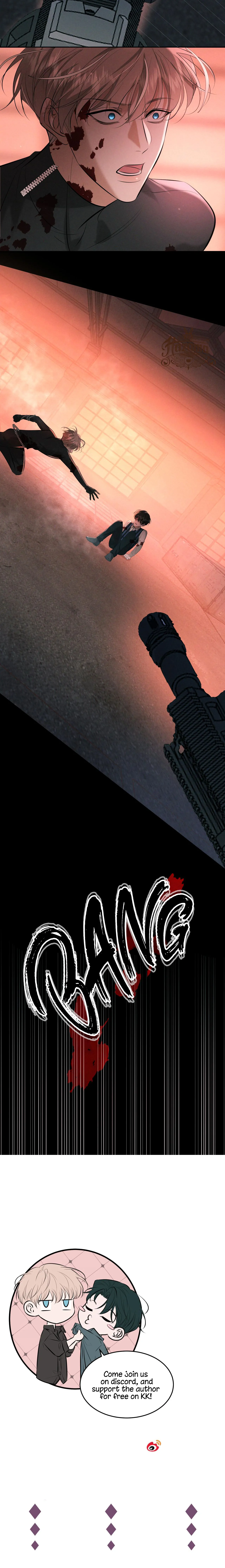 Kill My Love [Team Hazama] - Chapter 12 manhwa