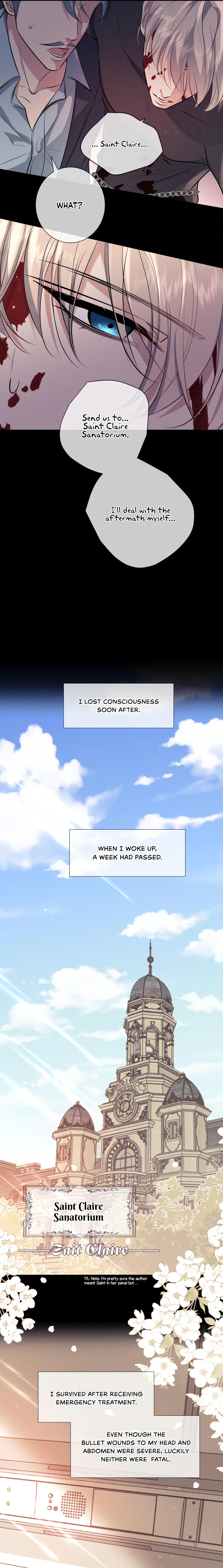 Kill My Love [Team Hazama] - Chapter 13 manhwa