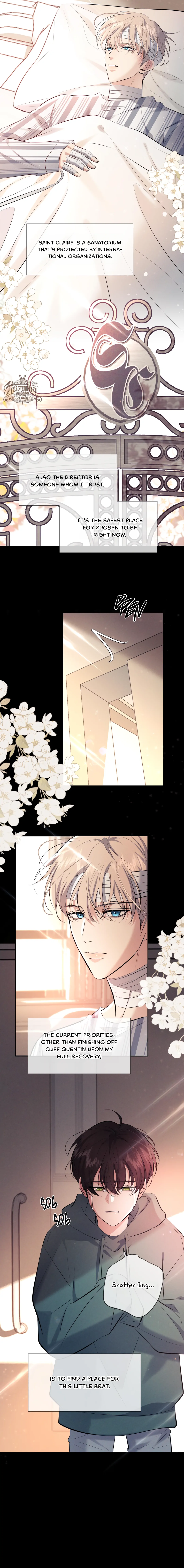 Kill My Love [Team Hazama] - Chapter 13 manhwa