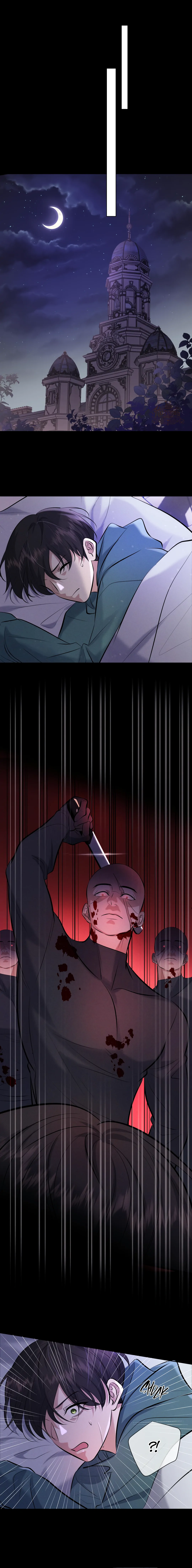 Kill My Love [Team Hazama] - Chapter 13 manhwa