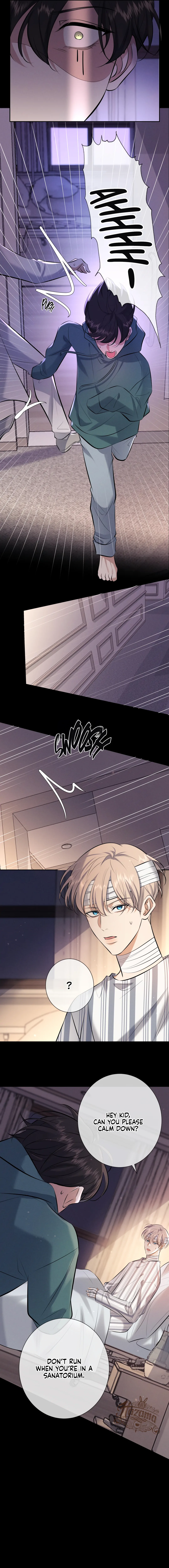 Kill My Love [Team Hazama] - Chapter 13 manhwa