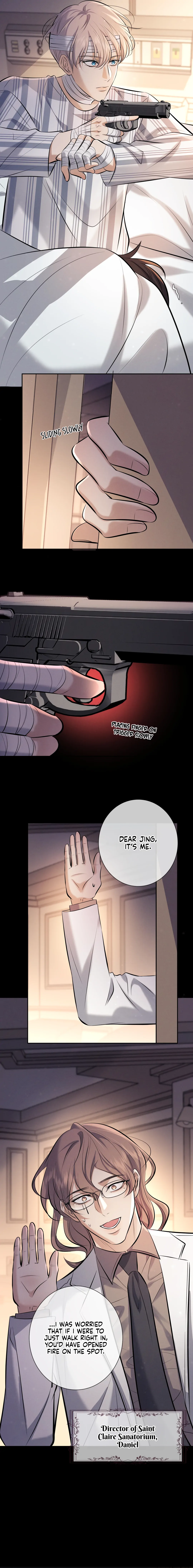 Kill My Love [Team Hazama] - Chapter 13 manhwa