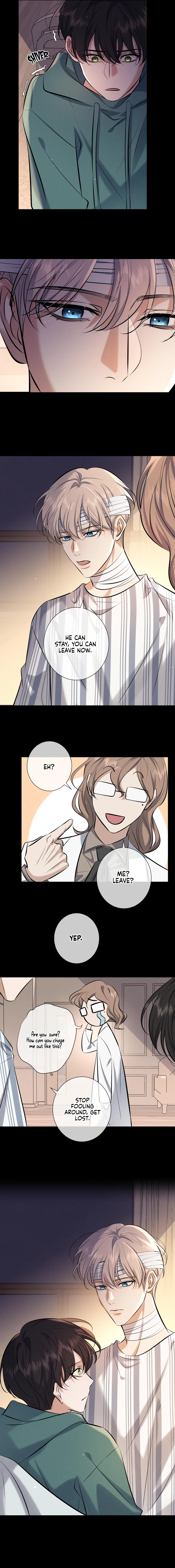 Kill My Love [Team Hazama] - Chapter 13 manhwa