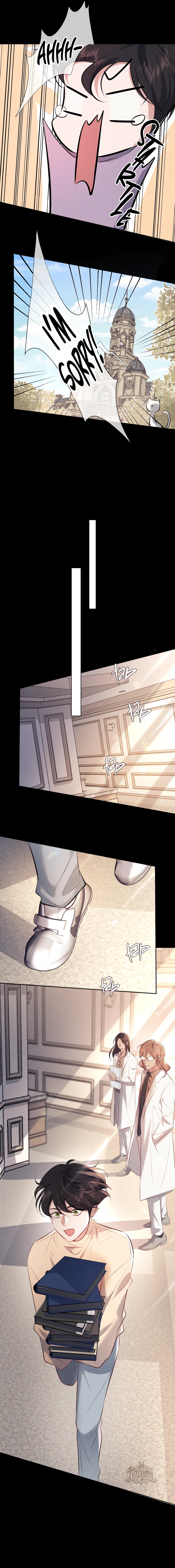 Kill My Love [Team Hazama] - Chapter 14 manhwa