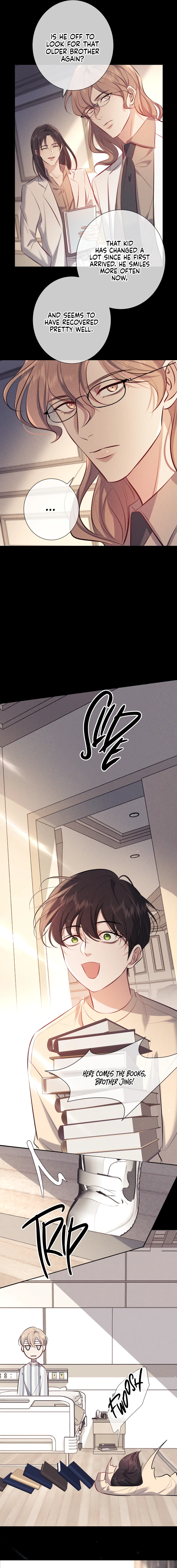 Kill My Love [Team Hazama] - Chapter 14 manhwa