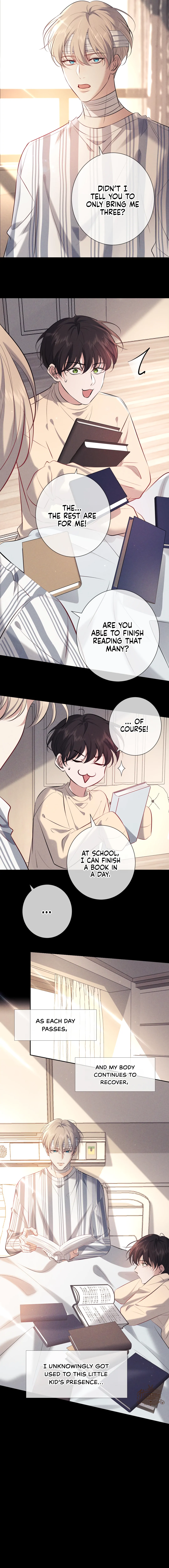 Kill My Love [Team Hazama] - Chapter 14 manhwa