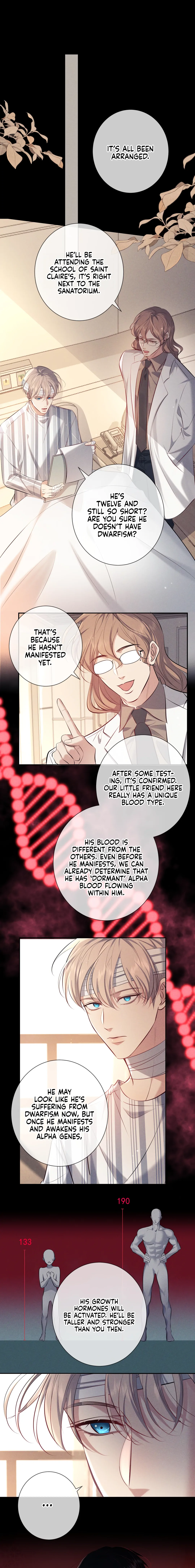Kill My Love [Team Hazama] - Chapter 14 manhwa