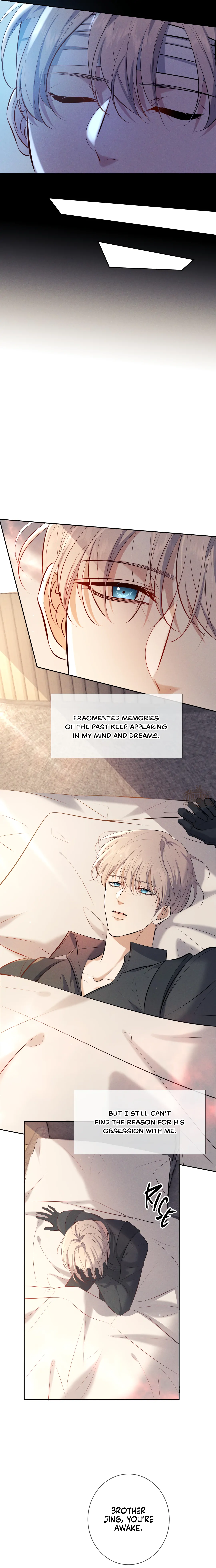Kill My Love [Team Hazama] - Chapter 14 manhwa