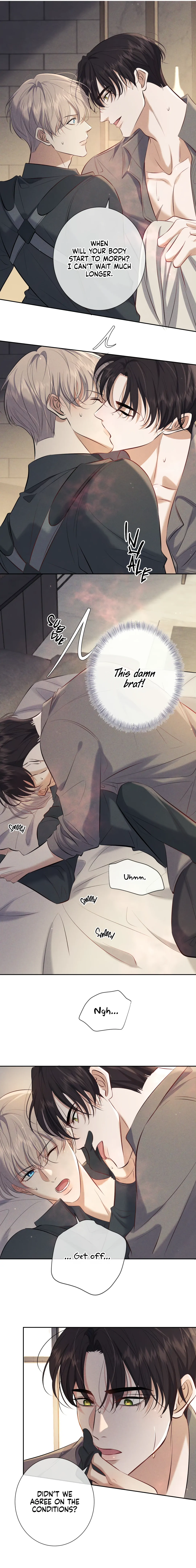 Kill My Love [Team Hazama] - Chapter 14 manhwa