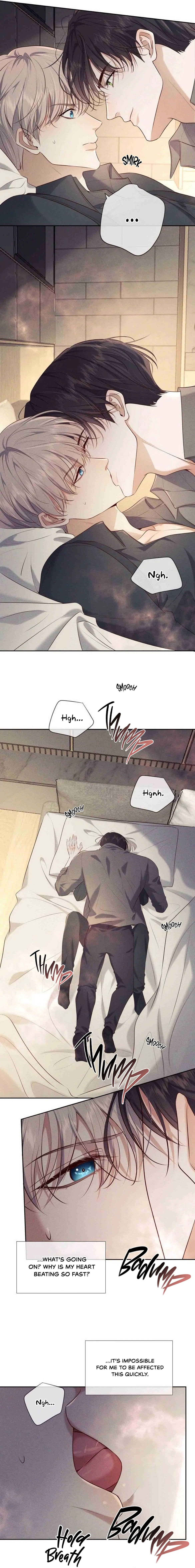 Kill My Love [Team Hazama] - Chapter 15 manhwa