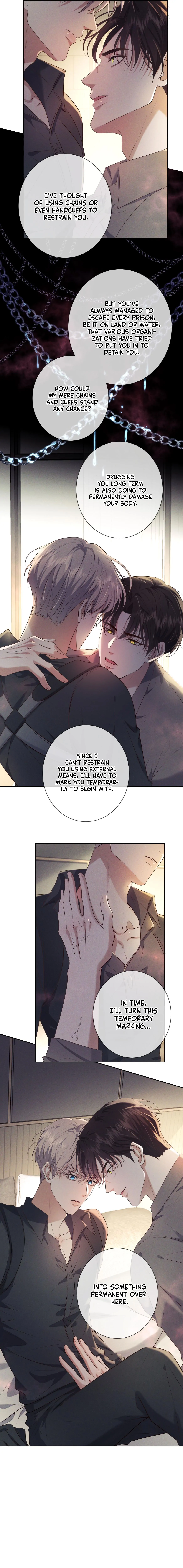 Kill My Love [Team Hazama] - Chapter 15 manhwa