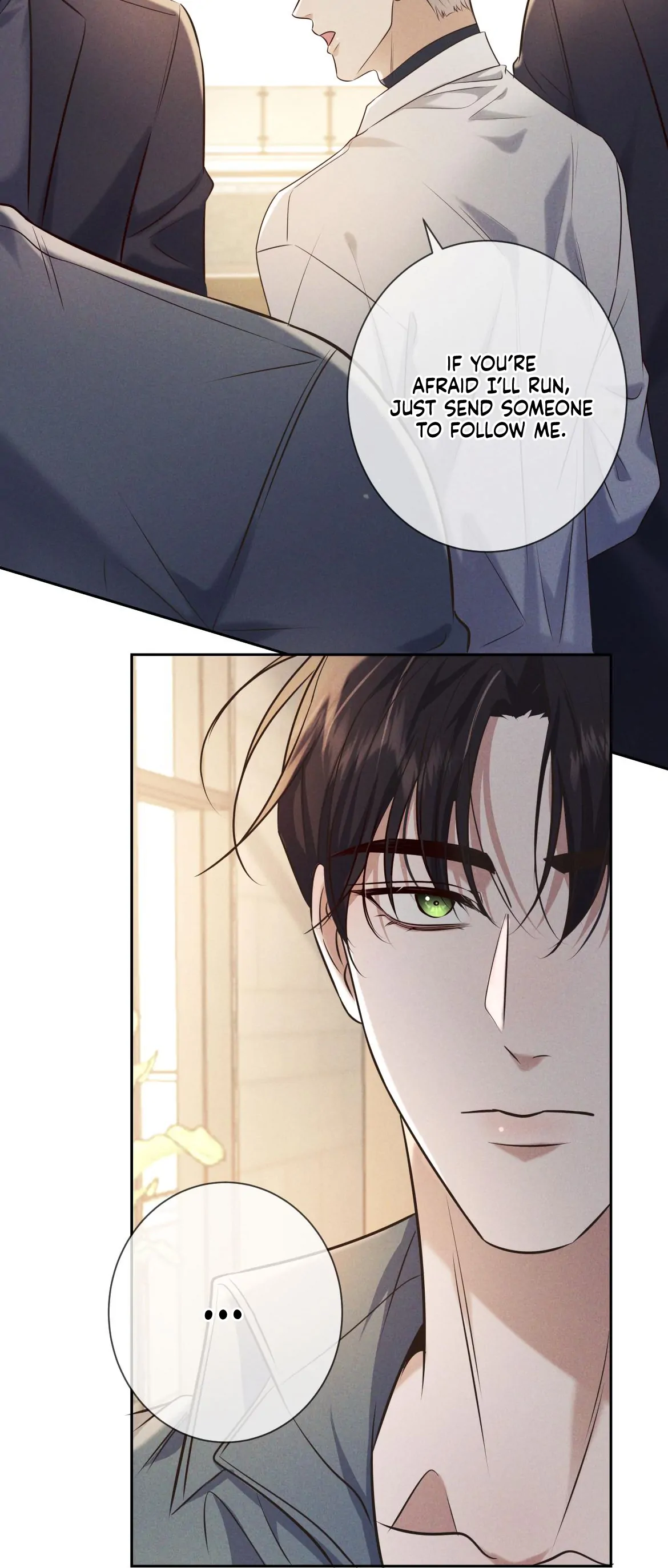 Kill My Love [Team Hazama] - Chapter 15 manhwa