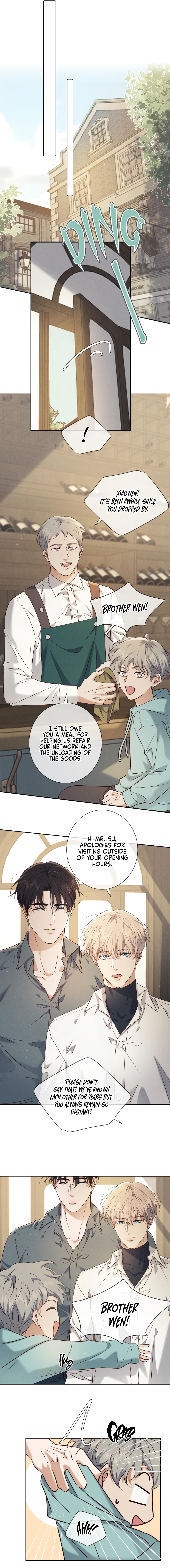 Kill My Love [Team Hazama] - Chapter 16 manhwa