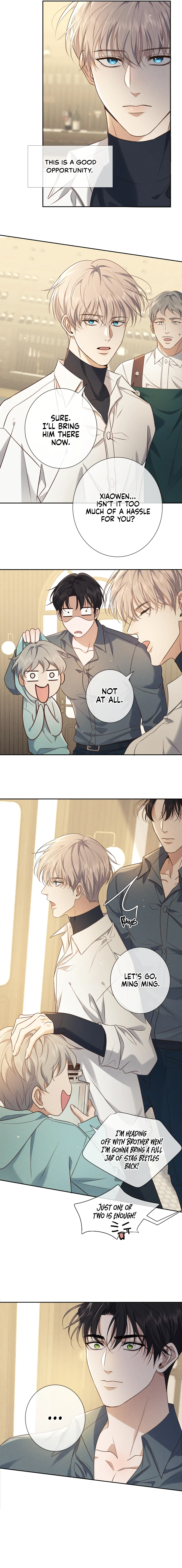 Kill My Love [Team Hazama] - Chapter 16 manhwa