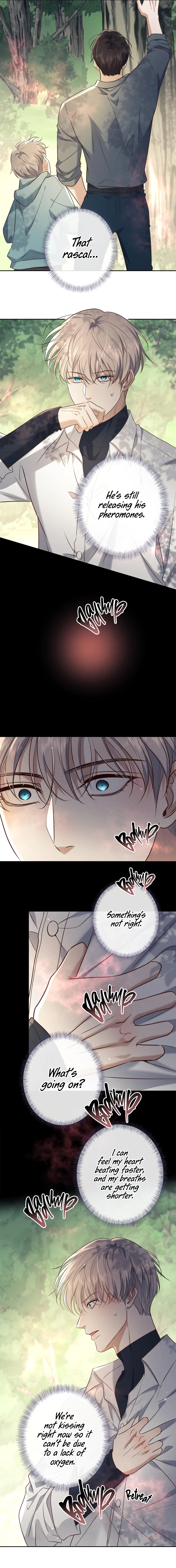 Kill My Love [Team Hazama] - Chapter 16 manhwa