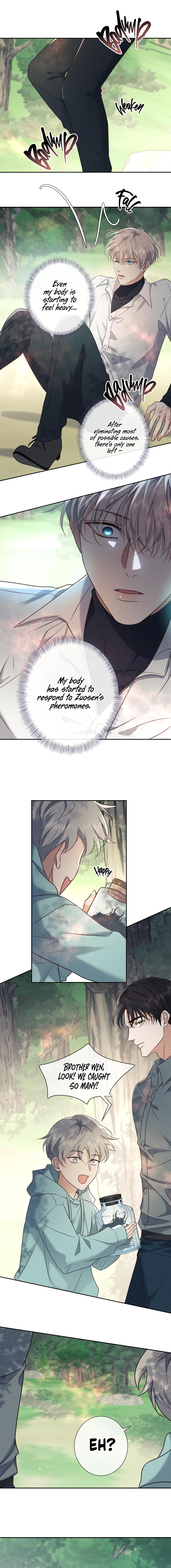 Kill My Love [Team Hazama] - Chapter 16 manhwa