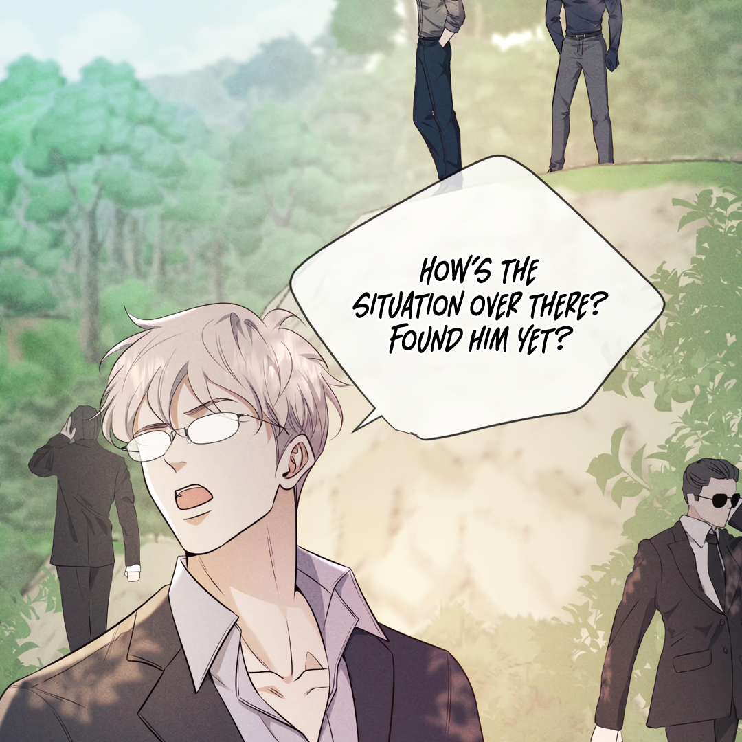 Kill My Love [Team Hazama] - Chapter 17 manhwa