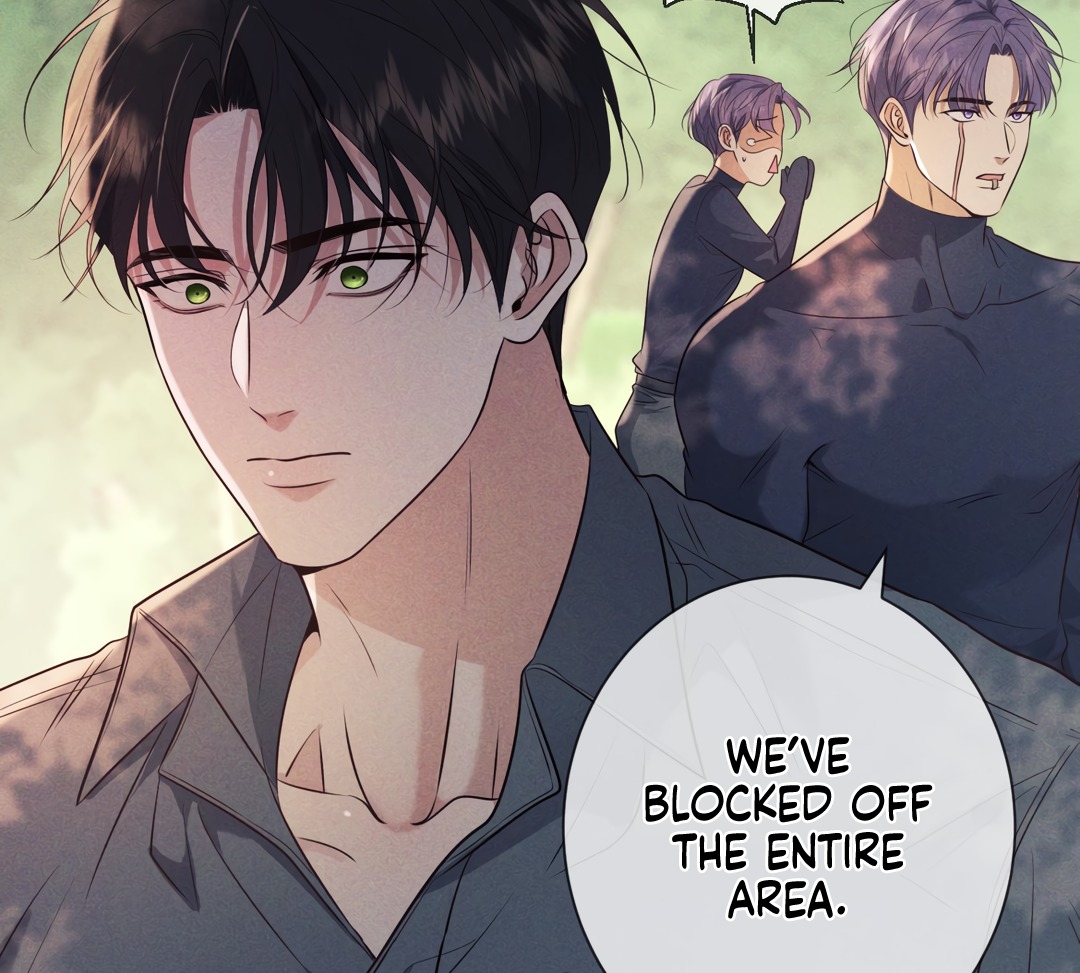 Kill My Love [Team Hazama] - Chapter 17 manhwa