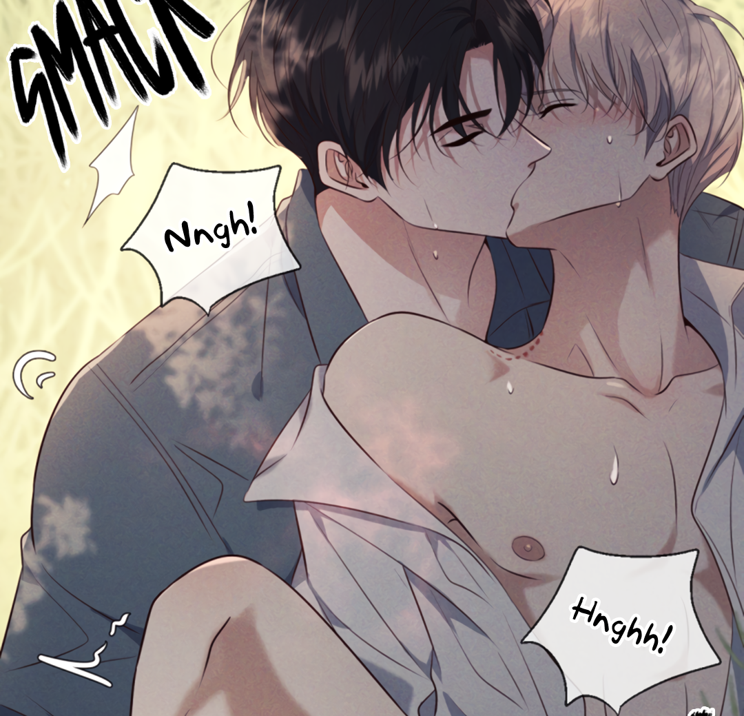 Kill My Love [Team Hazama] - Chapter 17 manhwa