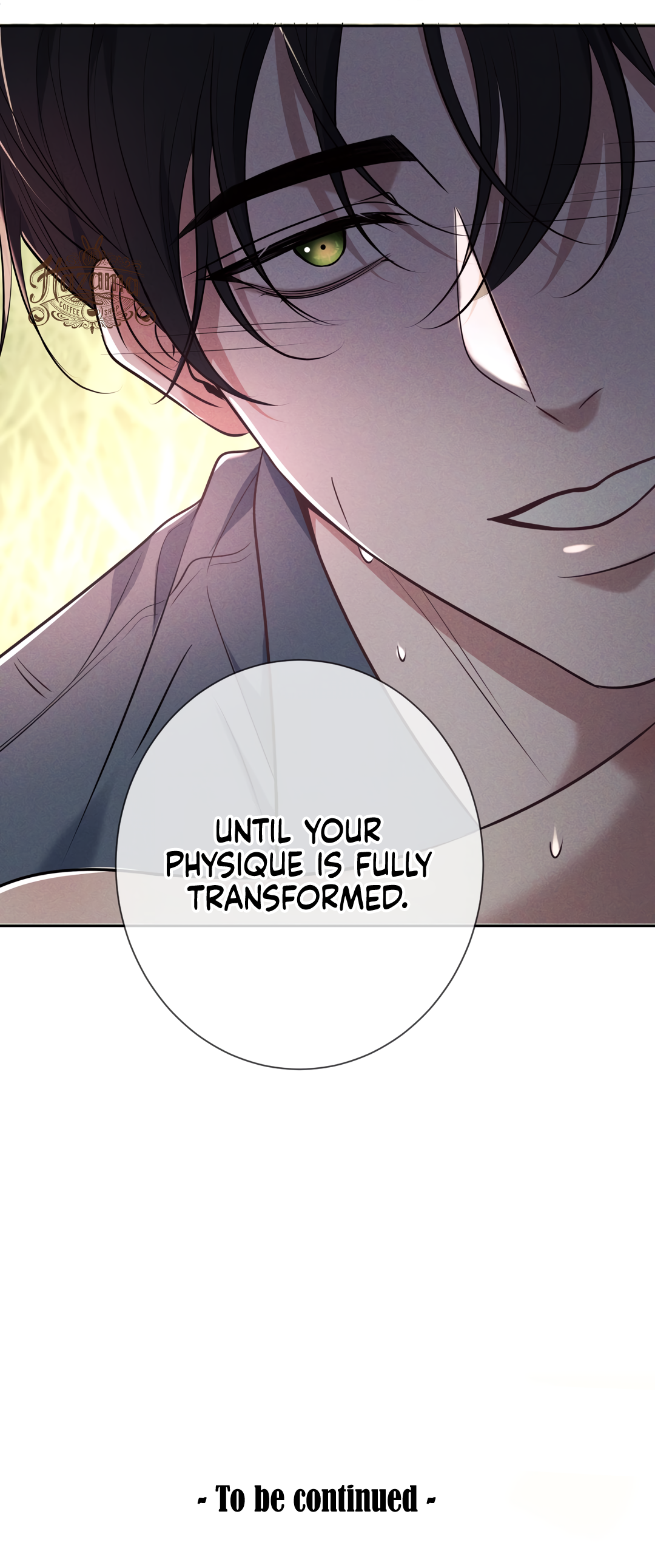 Kill My Love [Team Hazama] - Chapter 17 manhwa