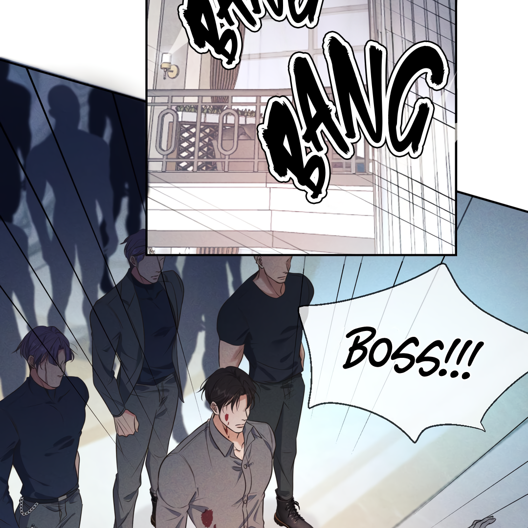 Kill My Love [Team Hazama] - Chapter 18 manhwa