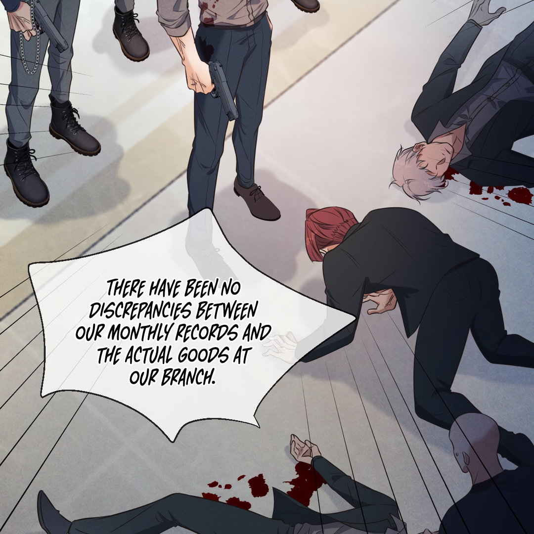 Kill My Love [Team Hazama] - Chapter 18 manhwa
