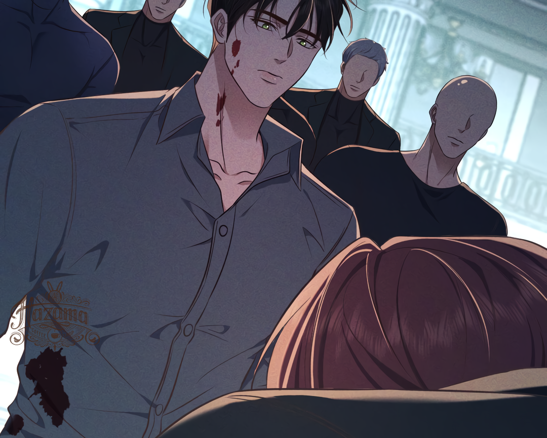Kill My Love [Team Hazama] - Chapter 18 manhwa