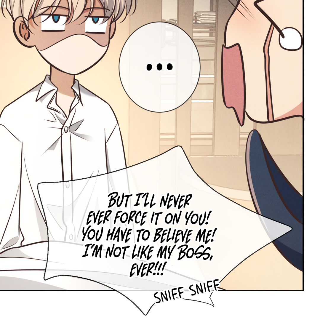 Kill My Love [Team Hazama] - Chapter 18 manhwa