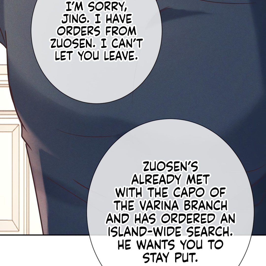 Kill My Love [Team Hazama] - Chapter 18 manhwa