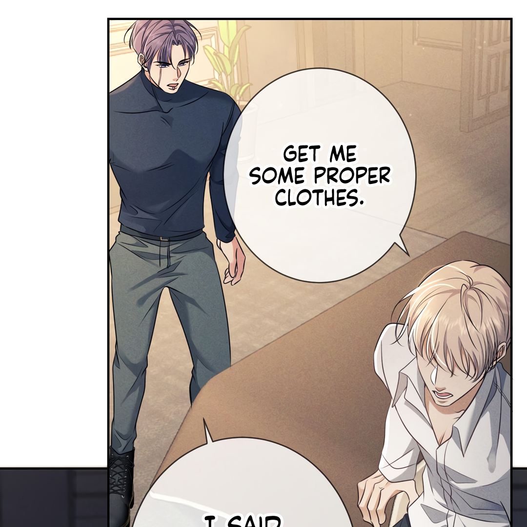Kill My Love [Team Hazama] - Chapter 18 manhwa