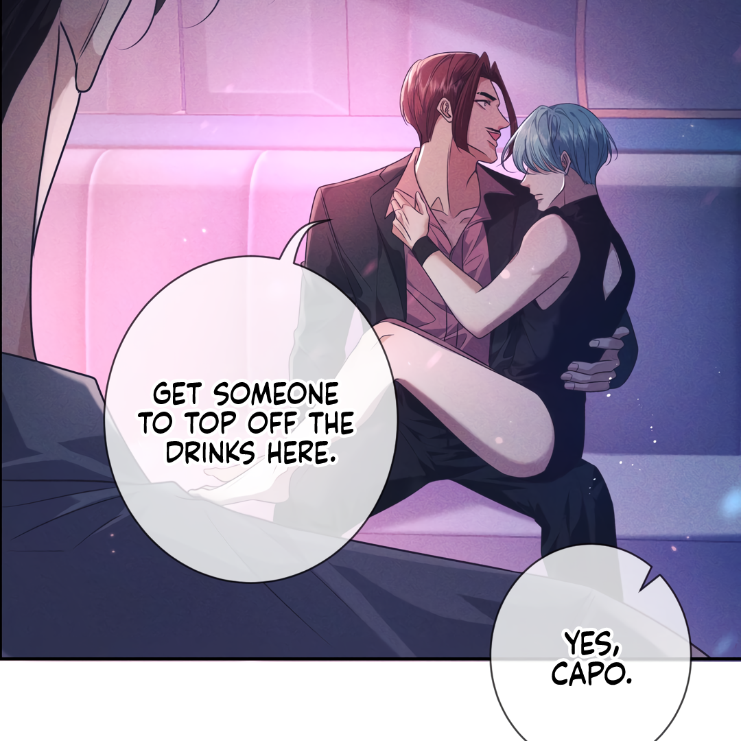 Kill My Love [Team Hazama] - Chapter 19 manhwa