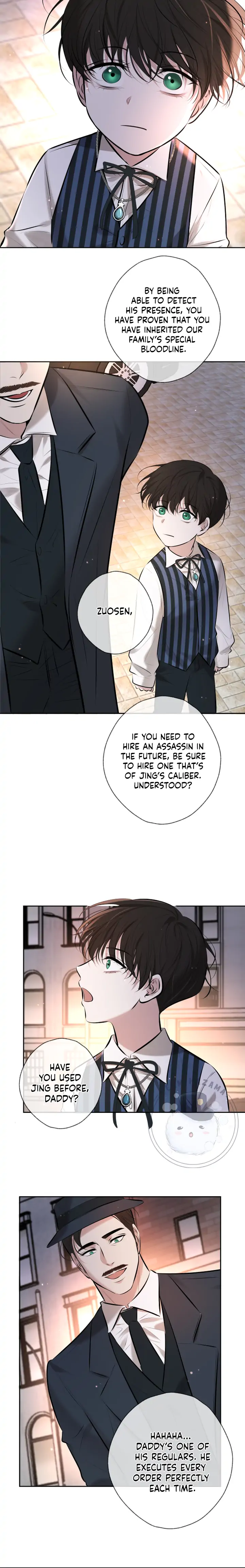 Kill My Love [Team Hazama] - Chapter 2 manhwa