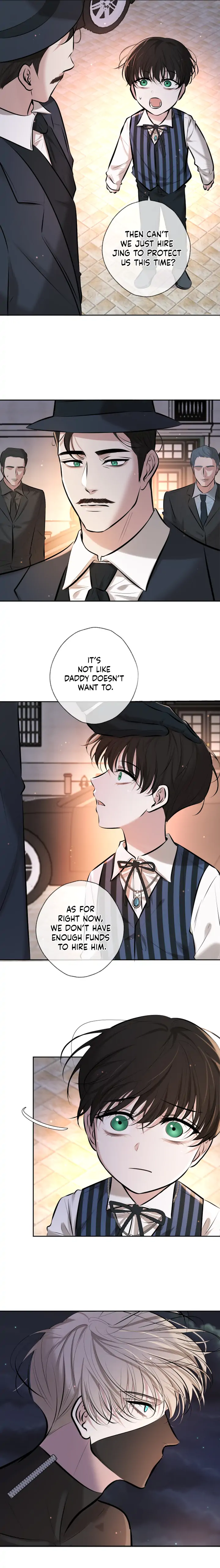 Kill My Love [Team Hazama] - Chapter 2 manhwa