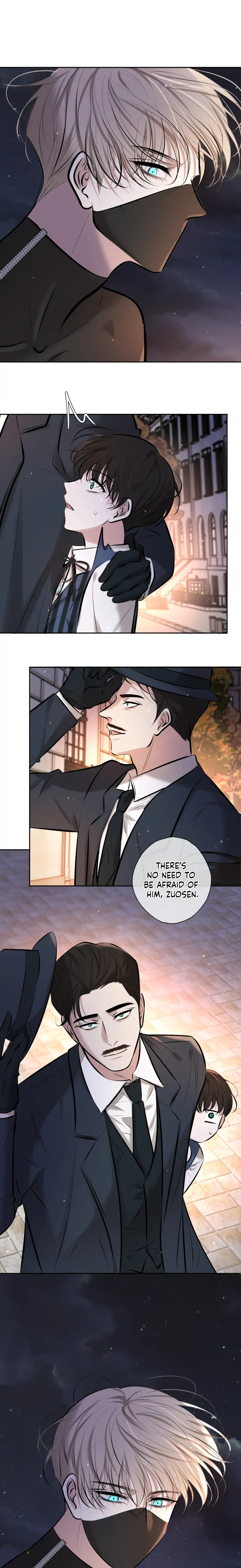 Kill My Love [Team Hazama] - Chapter 2 manhwa