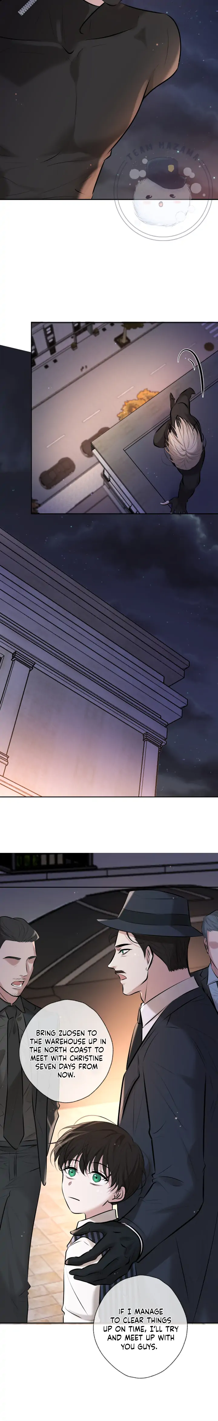 Kill My Love [Team Hazama] - Chapter 2 manhwa