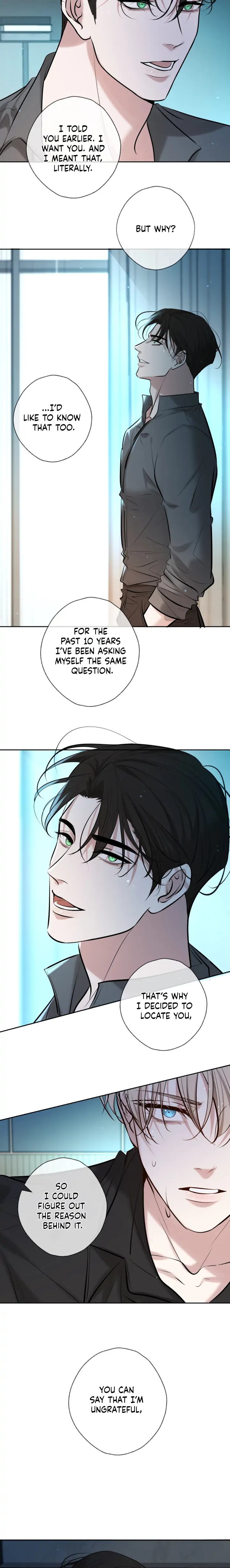 Kill My Love [Team Hazama] - Chapter 2 manhwa