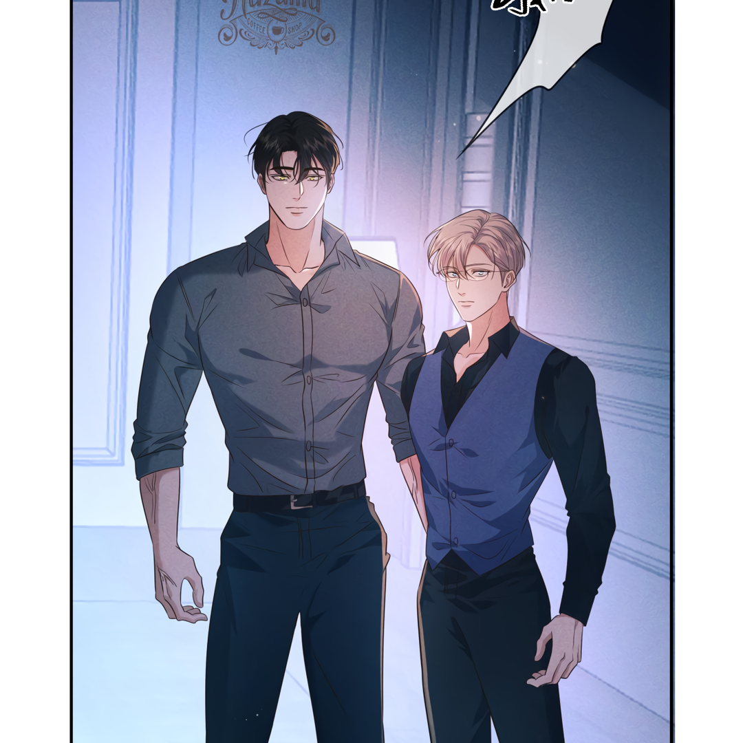 Kill My Love [Team Hazama] - Chapter 21 manhwa