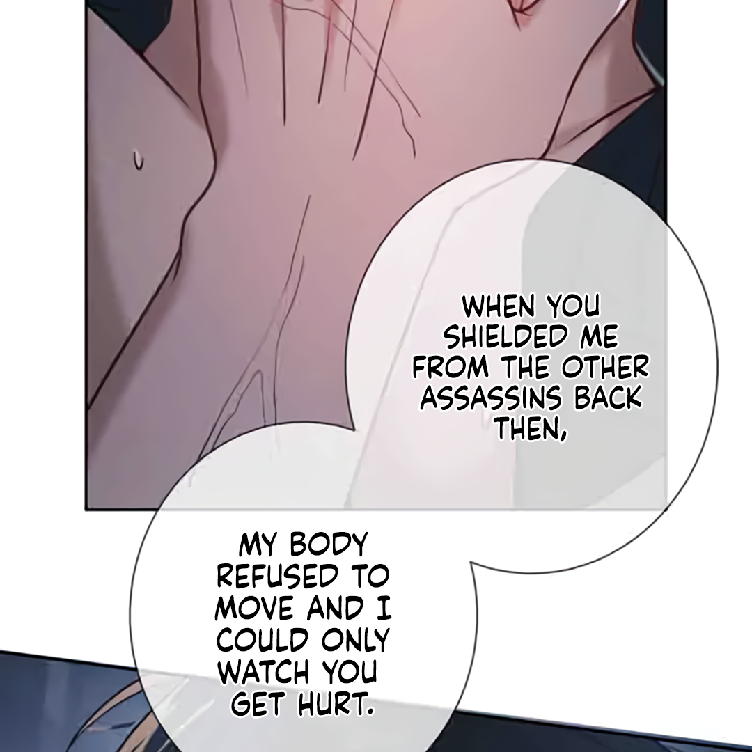 Kill My Love [Team Hazama] - Chapter 21 manhwa