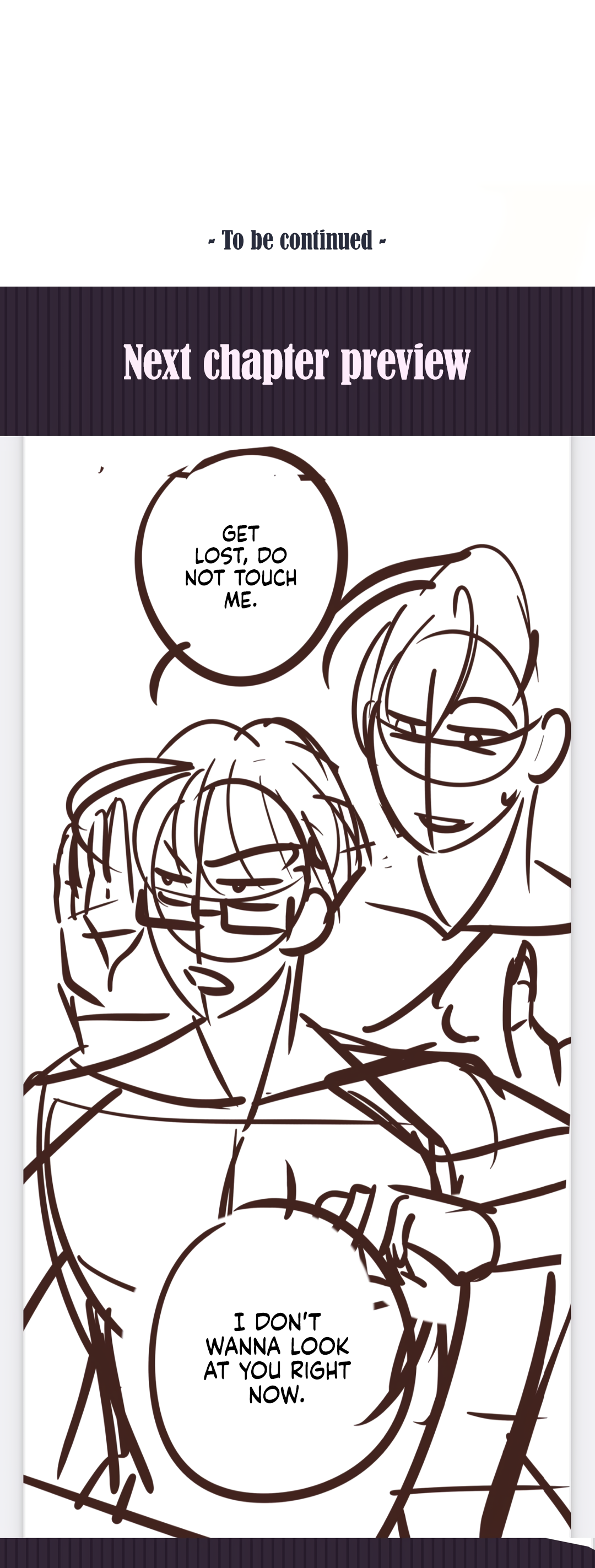 Kill My Love [Team Hazama] - Chapter 21 manhwa