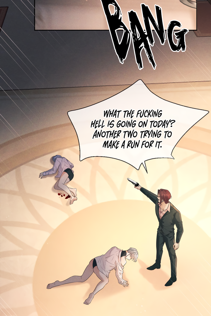 Kill My Love [Team Hazama] - Chapter 22 manhwa