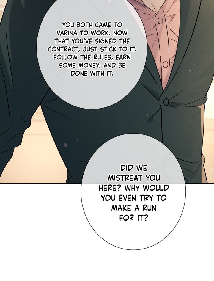 Kill My Love [Team Hazama] - Chapter 22 manhwa