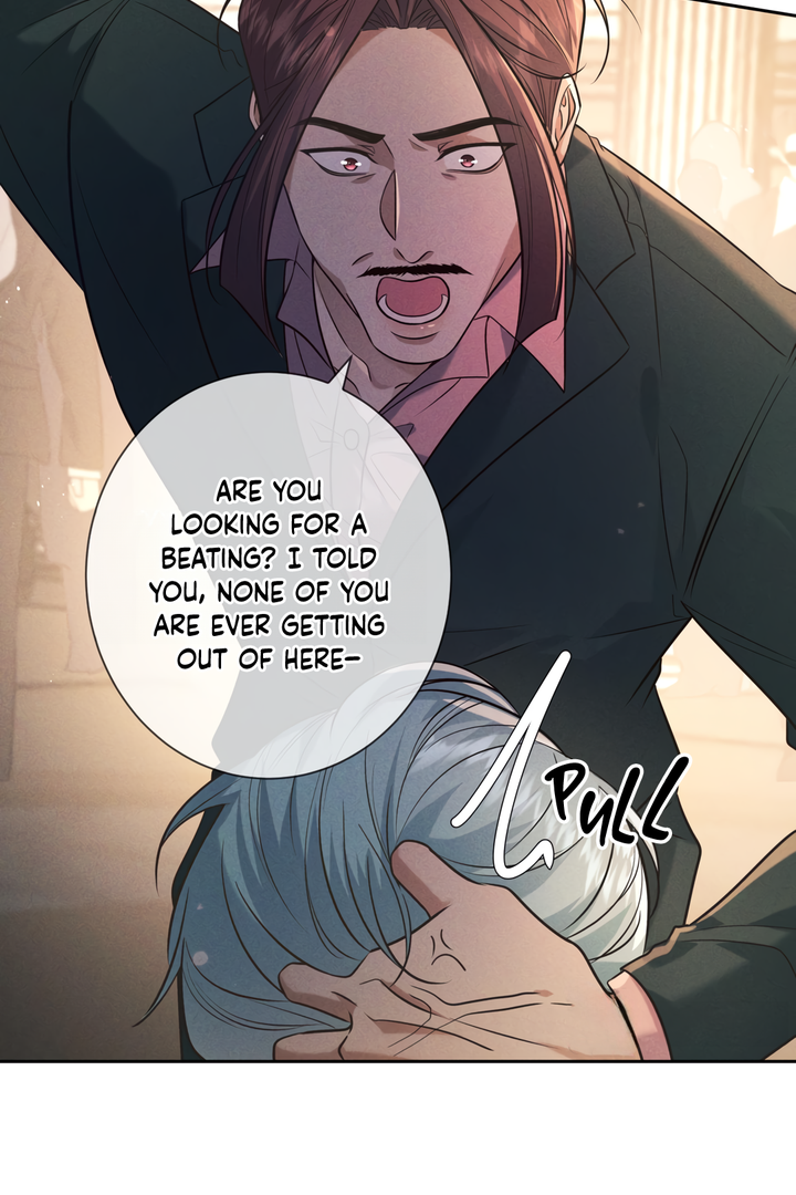 Kill My Love [Team Hazama] - Chapter 22 manhwa