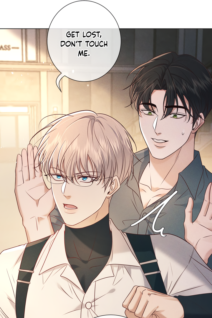 Kill My Love [Team Hazama] - Chapter 22 manhwa